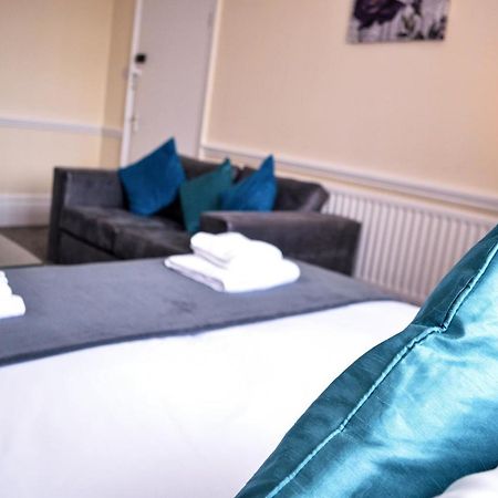 Orrell House Lägenhet Liverpool Exteriör bild