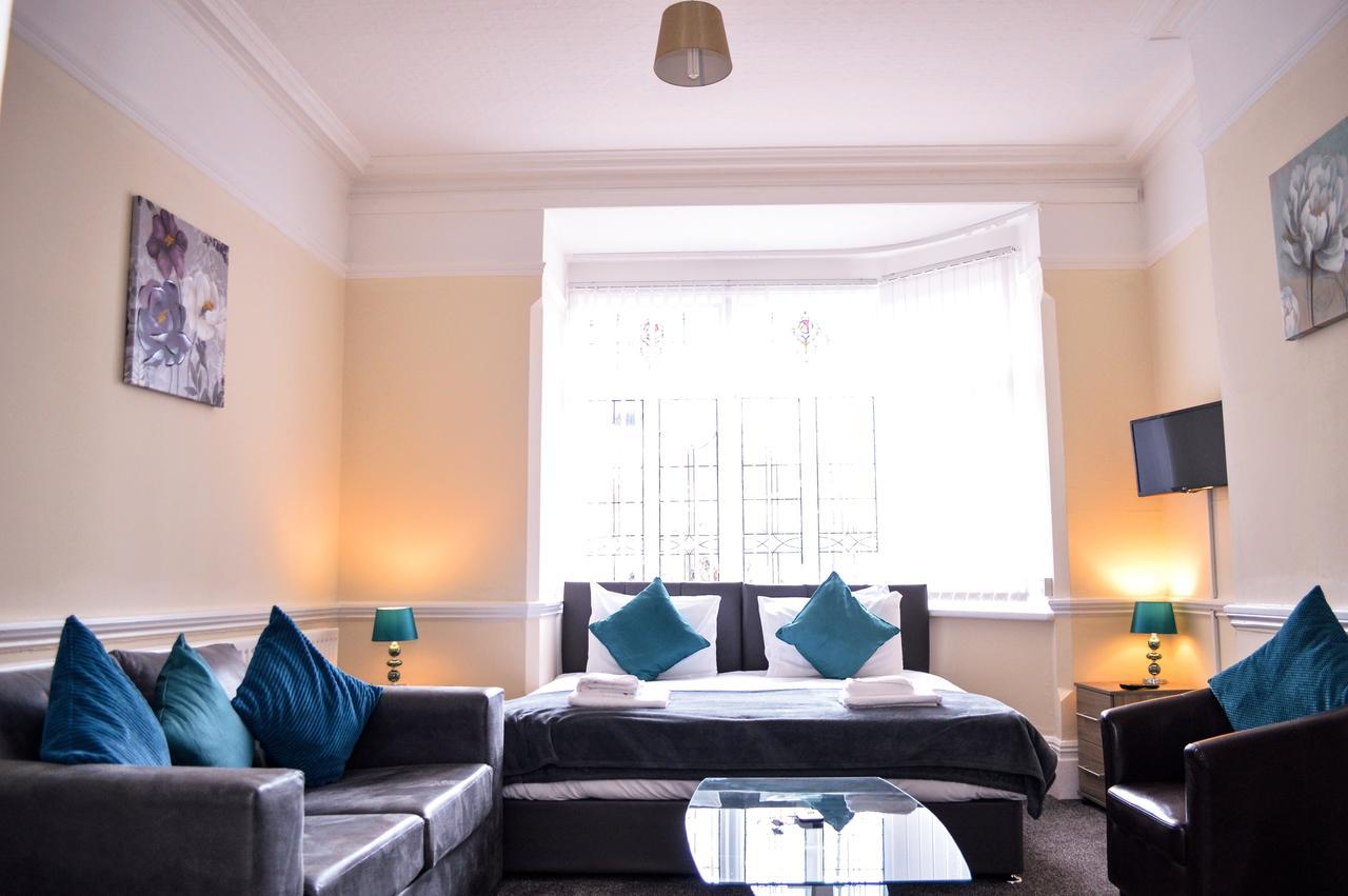 Orrell House Lägenhet Liverpool Exteriör bild