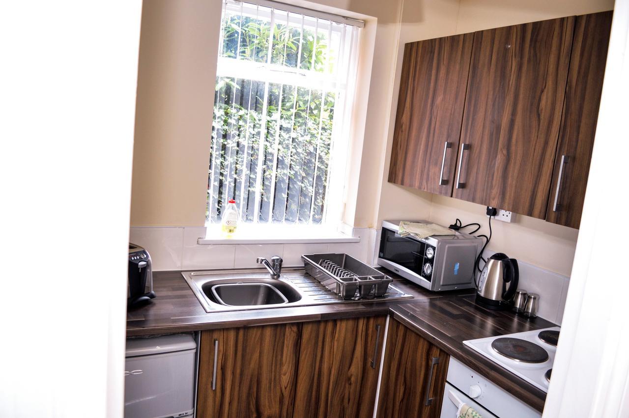 Orrell House Lägenhet Liverpool Exteriör bild