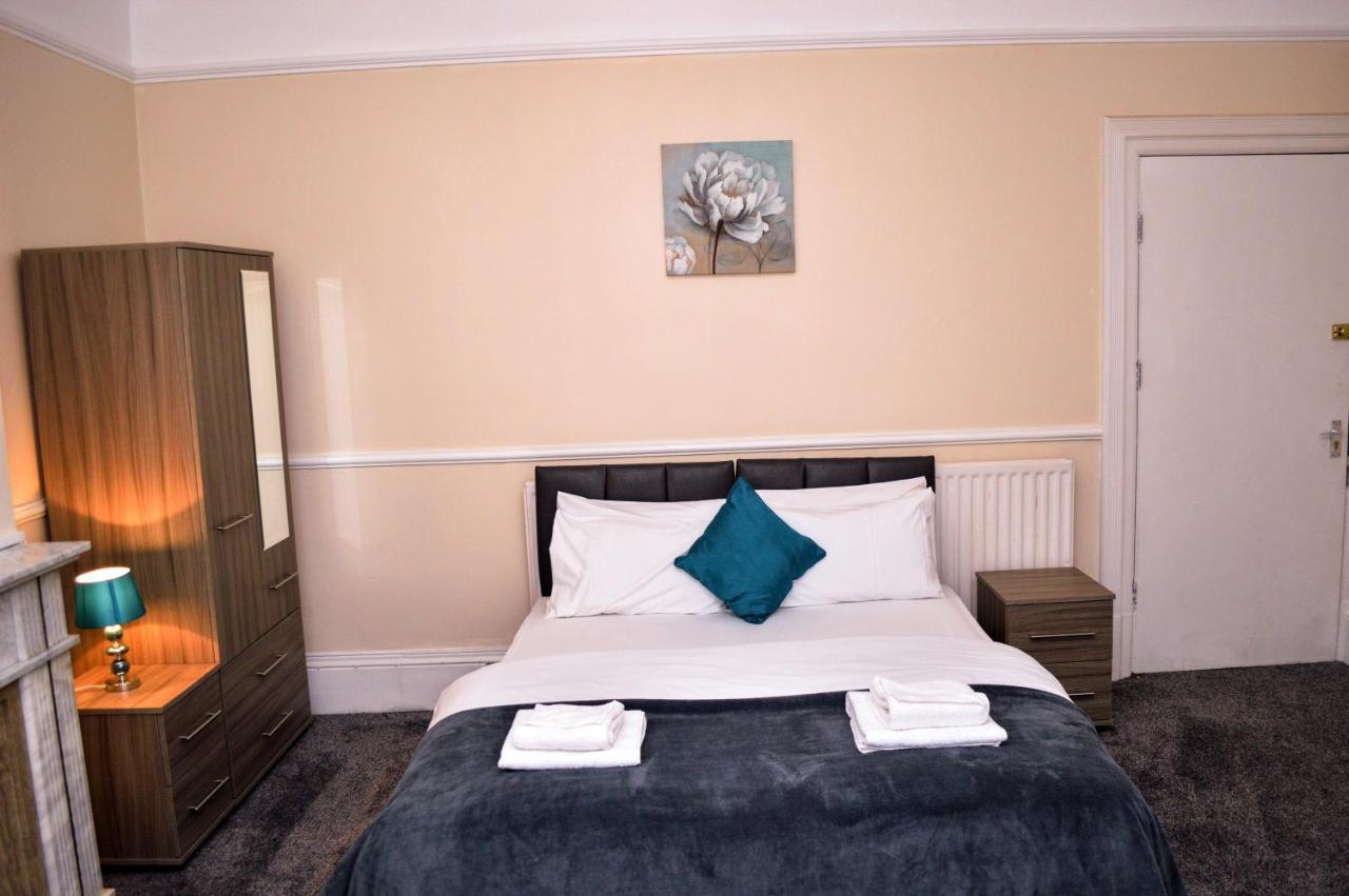 Orrell House Lägenhet Liverpool Exteriör bild