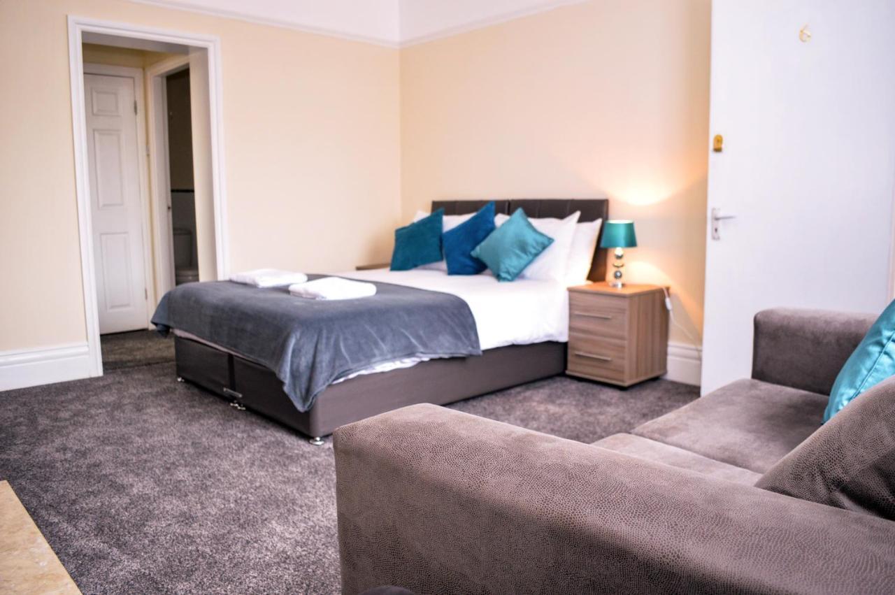 Orrell House Lägenhet Liverpool Exteriör bild