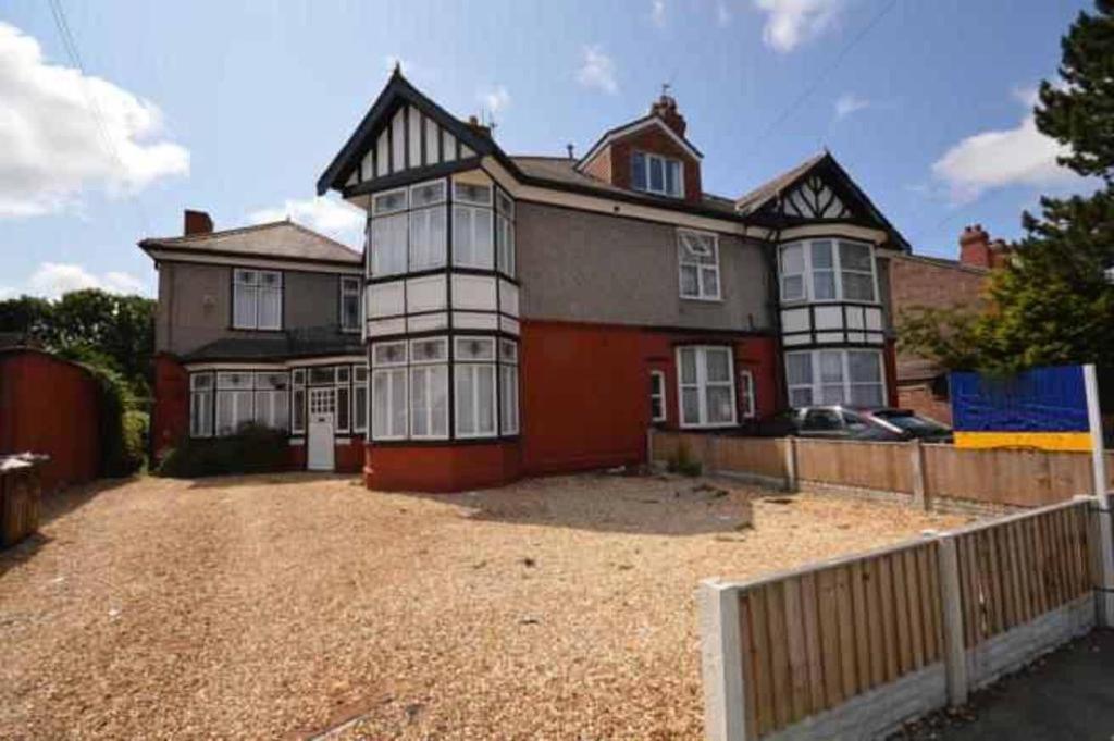 Orrell House Lägenhet Liverpool Exteriör bild